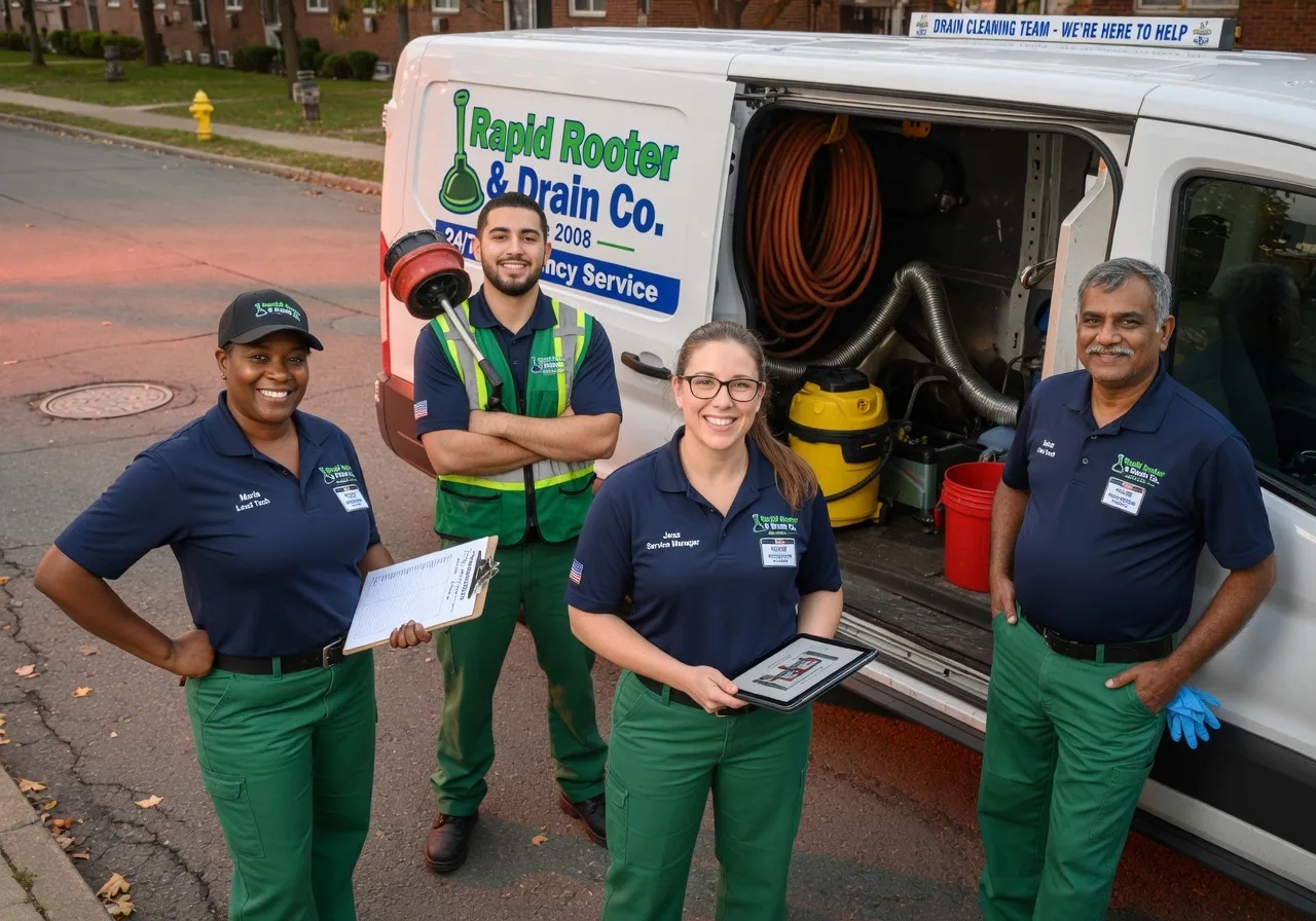 Drain Cleaning company in Clare, IA