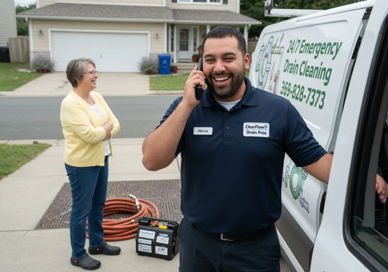 Drain Cleaning Clare, IA FAQs